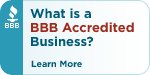 What is a BBB Accredited Business?